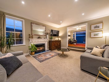 THE PERFECT RECIPE FOR FAMILY LIVING