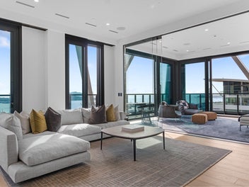 Sub-Penthouse Living at its Finest