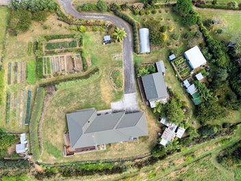 Established Foundations For Self-Sufficient Living