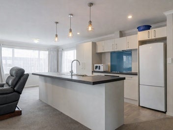 Modern, private and perfectly located