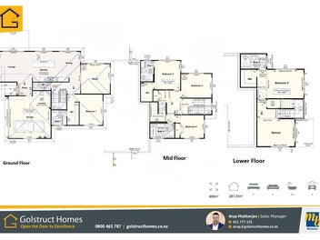 Brand New- Spacious Family Home!!