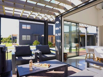 Live like you are on holiday