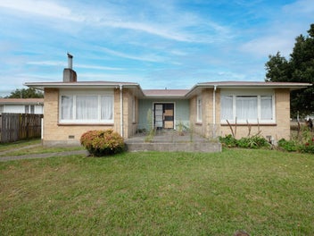 Renovation project with potential