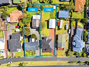 Sea view & Prime Opportunity in Rangi Zone