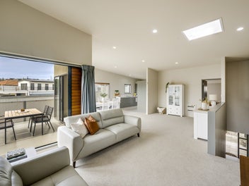 Heart of it all, Ahuriri