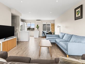 Lock & Leave Living in the Heart of Ahuriri