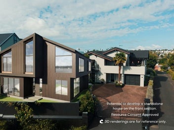 Luxury Masonry Living with Options