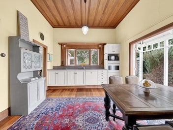 Villa Ready for Revival