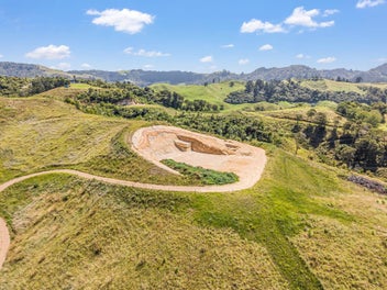 Elevated Section in a Superb Subdivision