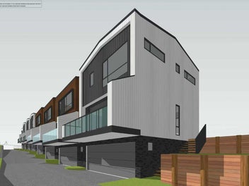 Consented 8 LOTs Development Site in Prime Hauraki