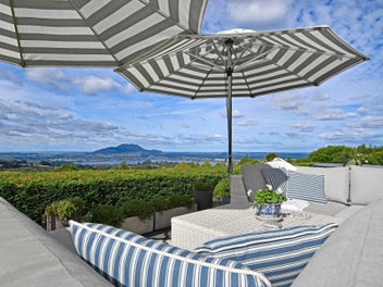 A Rare Offering of Elevated Luxury in Acacia Bay