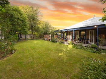 Modern Character Architecture