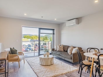 Brand New Two Bed Plus Study