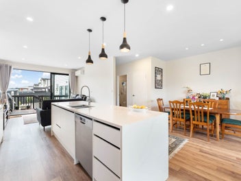 Double Hobsonville Point School Zone