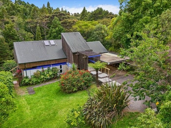 One-of-a-Kind Home Awaiting Your Vision!