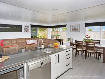 What A Great Home To Start With.