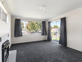 First home ready when you are