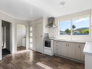 First home ready when you are