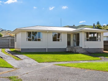 First home ready when you are