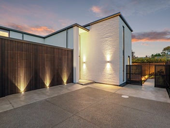 Brand New and Built for Family Life