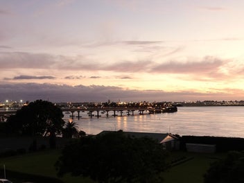 Imagine calling this view home!