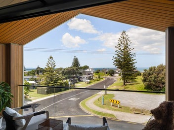 Steps from the Sand. A World Apart Inside.