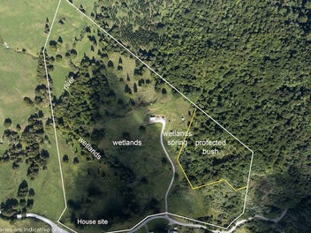 12HA OFF-GRID LIFESTYLE TREASURE