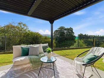 PEACEFUL, PRIVATE-MOVE IN READY!