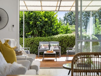 Space for the Family, Weekends for Living