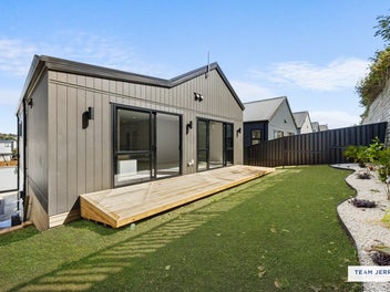 Elevated Living with Flexible Layout