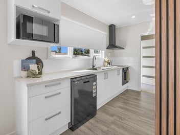 Easy Living, Beautifully Finished