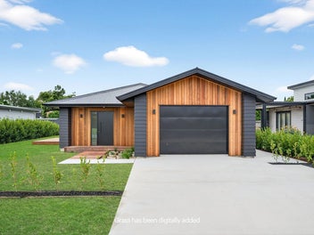 Modern New Build in Martinborough