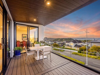 Stunning Ocean & Park View | Luxury