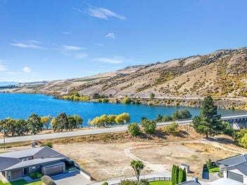 Claim The Lake View, Build Your Dream Home