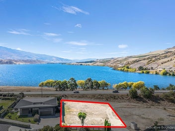 Claim The Lake View, Build Your Dream Home