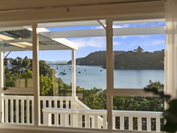 Rest from your Relaxing – Reserve Front