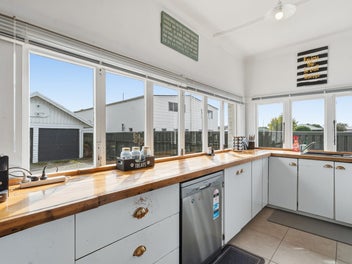 Character, Space & Modern Comforts