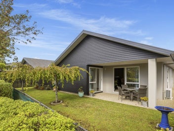 Tranquil & Modern Living, Tailored for Over 55s