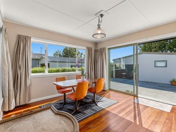 Art Deco charm, beautifully reimagined