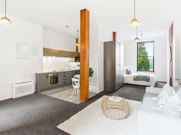 Premium Inner City Living