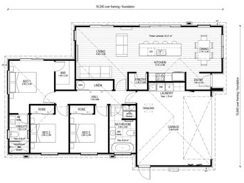 Under construction in Silverstream, May Completion