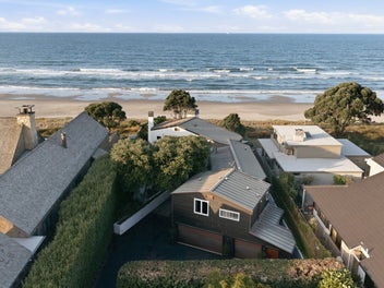 Exceptional Beachfront Living