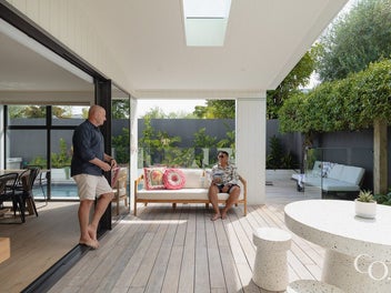 Family Retreat on Valley