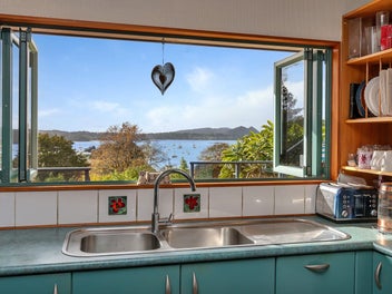 Sunrise, sea, serenity