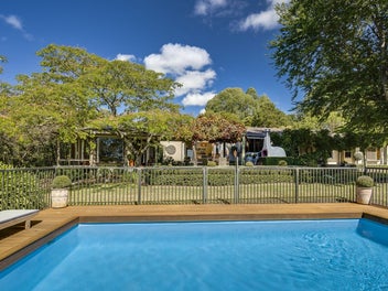 Private Lifestyle haven near Havelock North