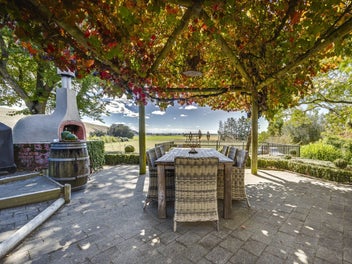 Private Lifestyle haven near Havelock North