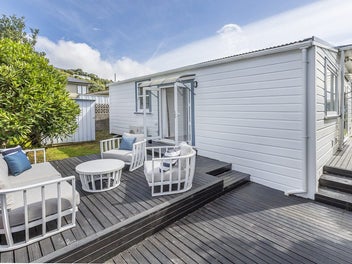 CHARACTER, SUN & CONVENIENCE