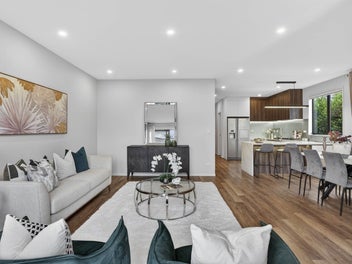 Space. kids. upstairs. adaptability.