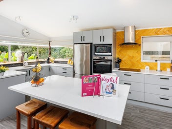 Family comfort with space to enjoy