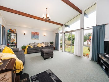 Family comfort with space to enjoy